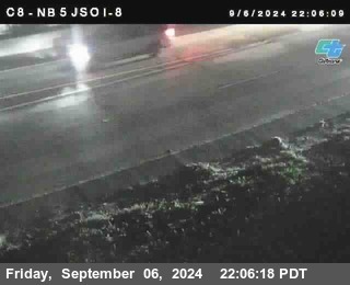 NB 5 JSO Rte 8