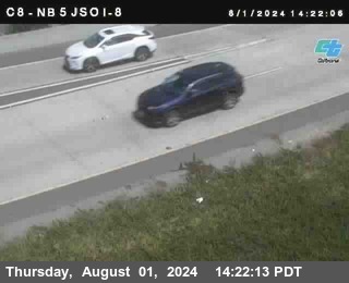 NB 5 JSO Rte 8