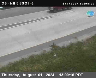 NB 5 JSO Rte 8