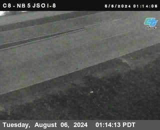 NB 5 JSO Rte 8