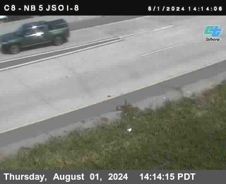 NB 5 JSO Rte 8