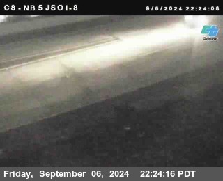 NB 5 JSO Rte 8