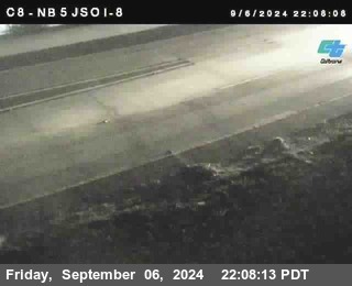 NB 5 JSO Rte 8