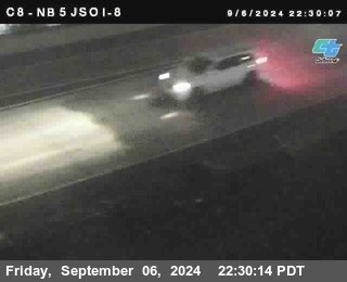 NB 5 JSO Rte 8