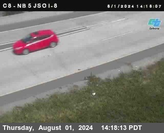 NB 5 JSO Rte 8