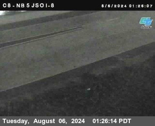 NB 5 JSO Rte 8