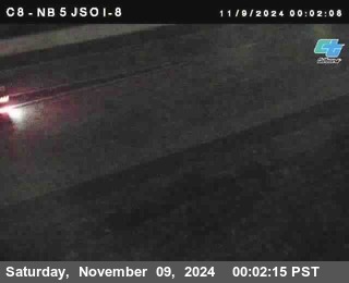 NB 5 JSO Rte 8