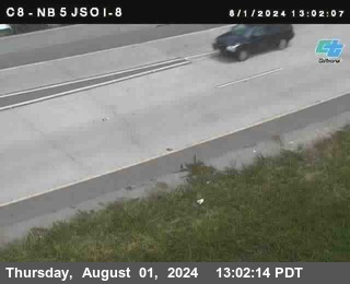 NB 5 JSO Rte 8