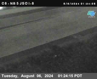 NB 5 JSO Rte 8