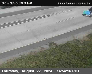 NB 5 JSO Rte 8