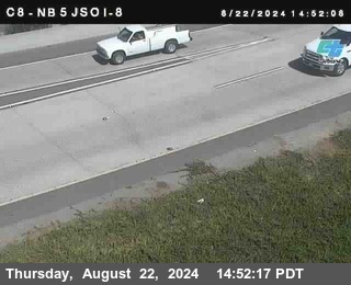 NB 5 JSO Rte 8