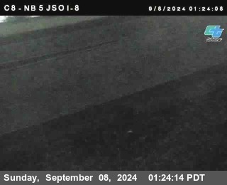 NB 5 JSO Rte 8