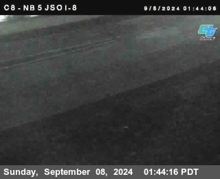 NB 5 JSO Rte 8