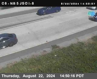 NB 5 JSO Rte 8