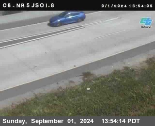 NB 5 JSO Rte 8