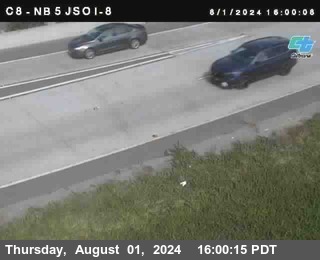 NB 5 JSO Rte 8