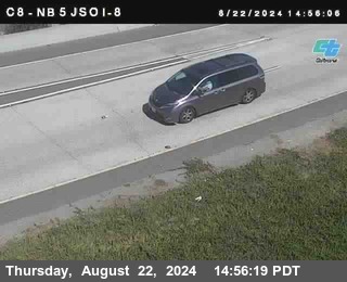 NB 5 JSO Rte 8