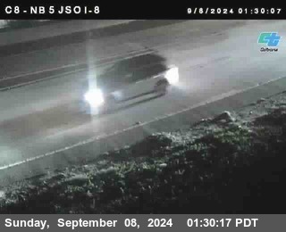 NB 5 JSO Rte 8