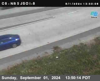 NB 5 JSO Rte 8