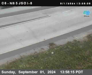 NB 5 JSO Rte 8