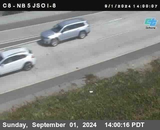 NB 5 JSO Rte 8