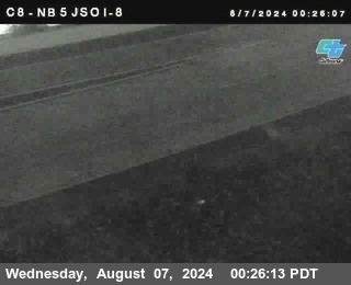 NB 5 JSO Rte 8