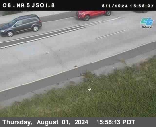 NB 5 JSO Rte 8