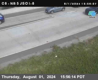 NB 5 JSO Rte 8