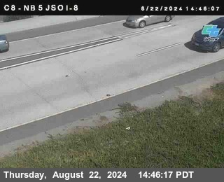 NB 5 JSO Rte 8