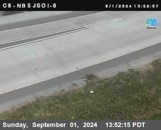 NB 5 JSO Rte 8