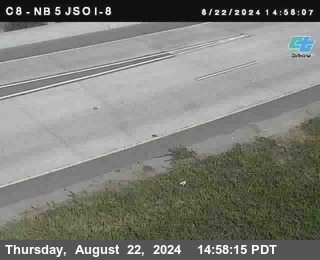 NB 5 JSO Rte 8