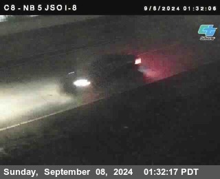 NB 5 JSO Rte 8