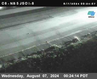 NB 5 JSO Rte 8