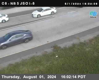 NB 5 JSO Rte 8