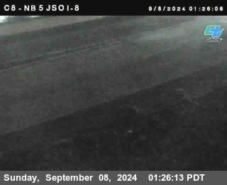 NB 5 JSO Rte 8