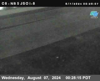 NB 5 JSO Rte 8