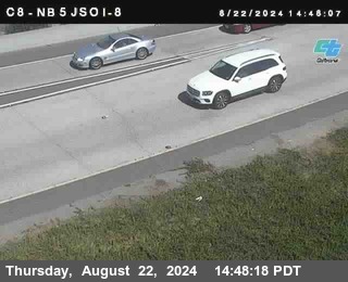 NB 5 JSO Rte 8