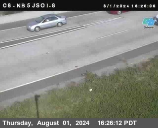 NB 5 JSO Rte 8