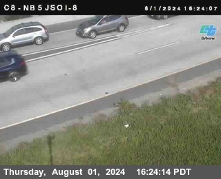 NB 5 JSO Rte 8