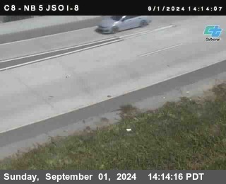 NB 5 JSO Rte 8