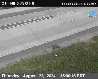 NB 5 JSO Rte 8