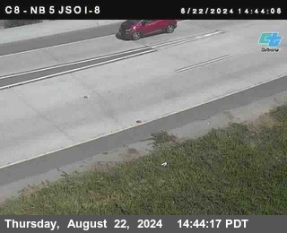 NB 5 JSO Rte 8