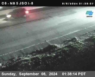 NB 5 JSO Rte 8