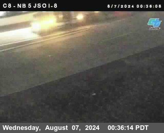 NB 5 JSO Rte 8