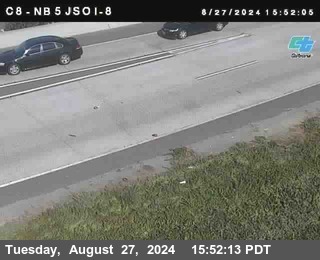 NB 5 JSO Rte 8