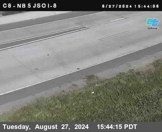 NB 5 JSO Rte 8