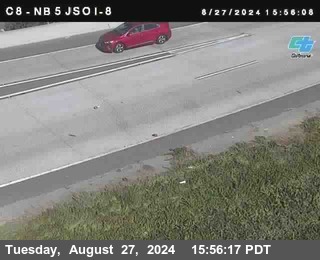 NB 5 JSO Rte 8