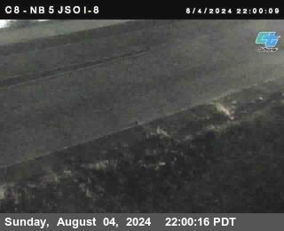 NB 5 JSO Rte 8