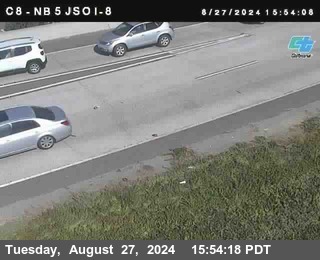 NB 5 JSO Rte 8