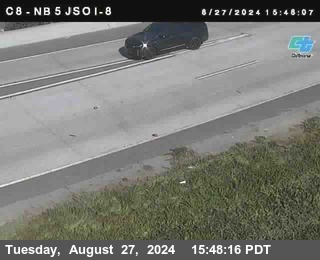 NB 5 JSO Rte 8